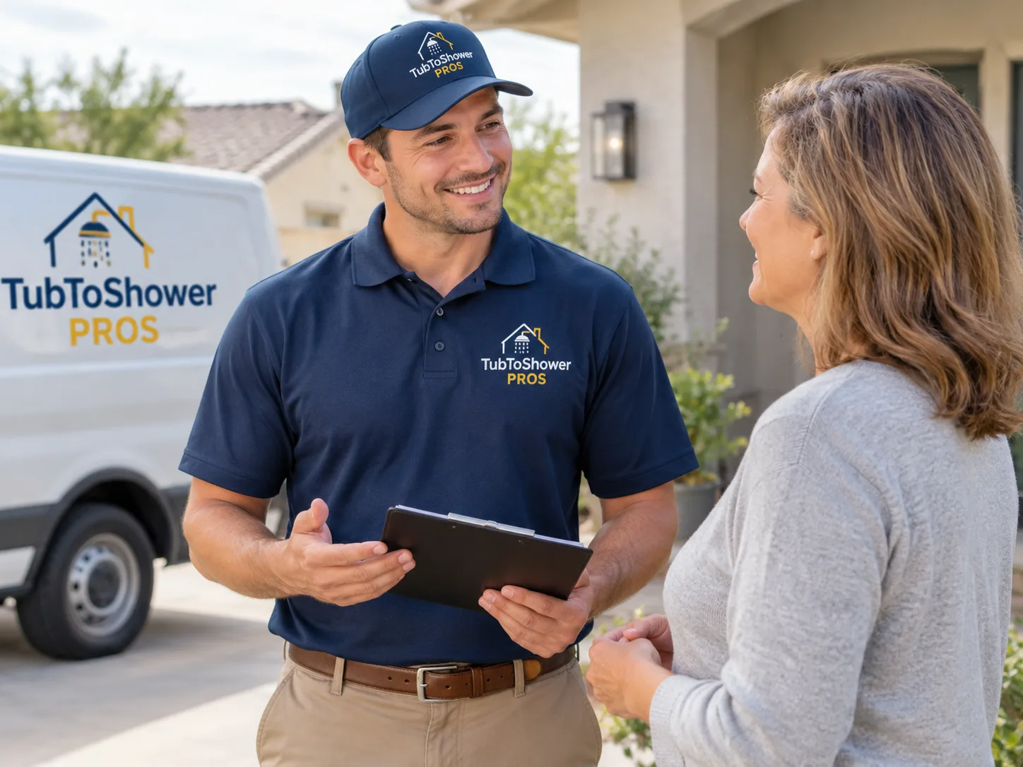 Tub Shower Conversion Cathedral City, CA FAQs